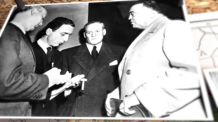 Videografía: El FBI