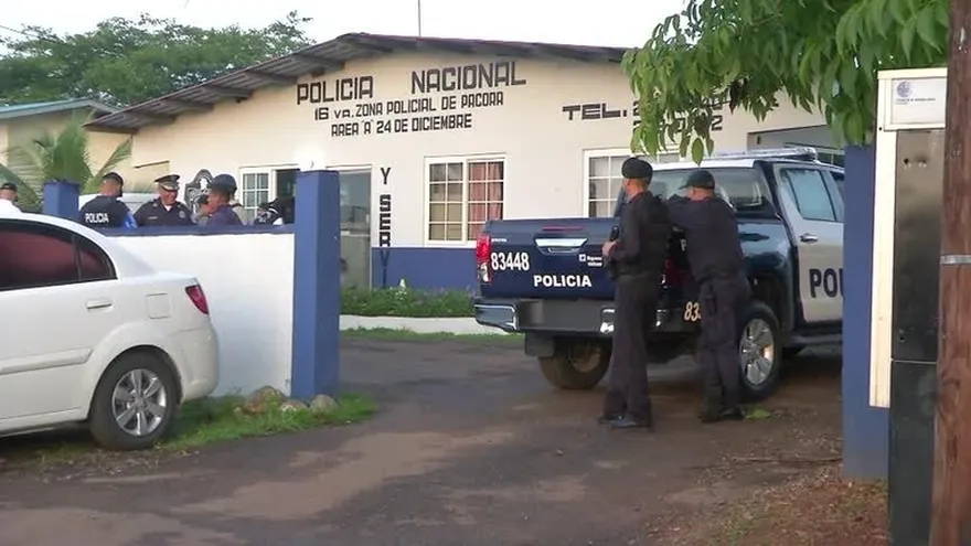 Detienen a pandilleros en Tocumen