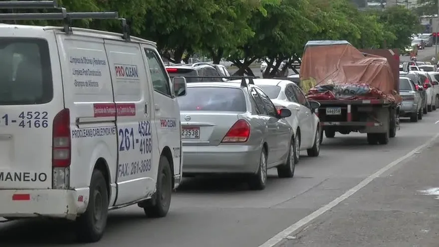 Medidas antitranques no han sido la solución