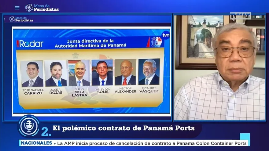 Mesa de Periodistas 28 de Junio de 2021