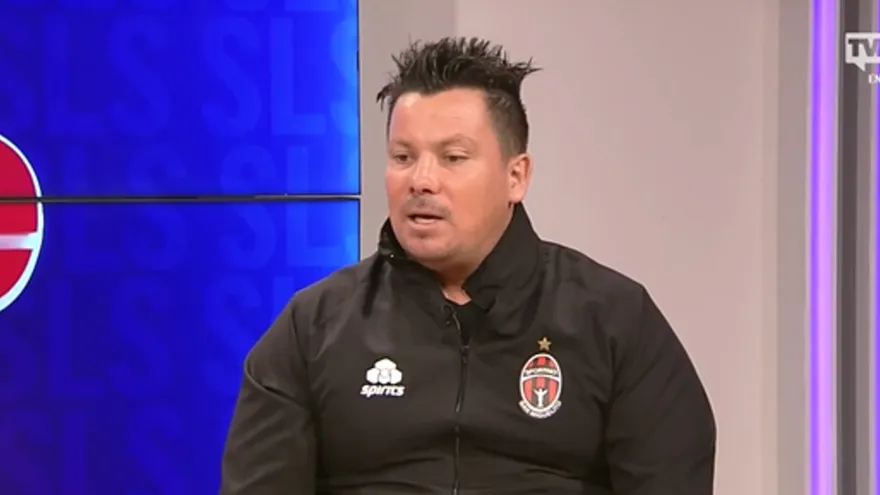 Felipe Borowsky espera hacer un mejor torneo en este Torneo Clausura LPF