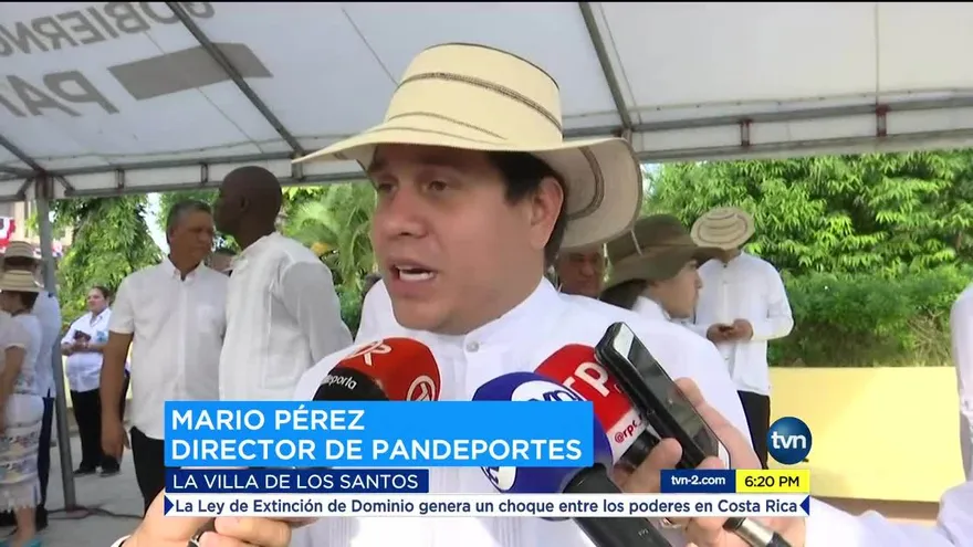 Director de Pandeportes habla de 'cambio de procesos' tras escándalo de aportes a federaciones