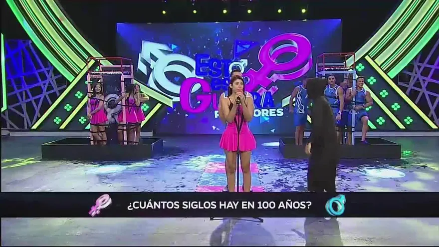 Los machos lideraron la batalla en La Ducha del Saber