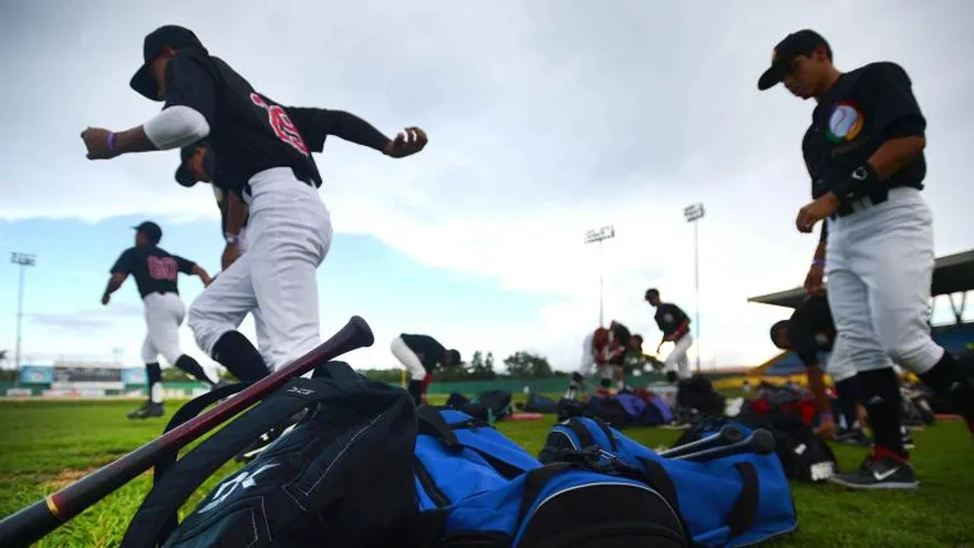 Los jugadores hicieron despliegue de su talento