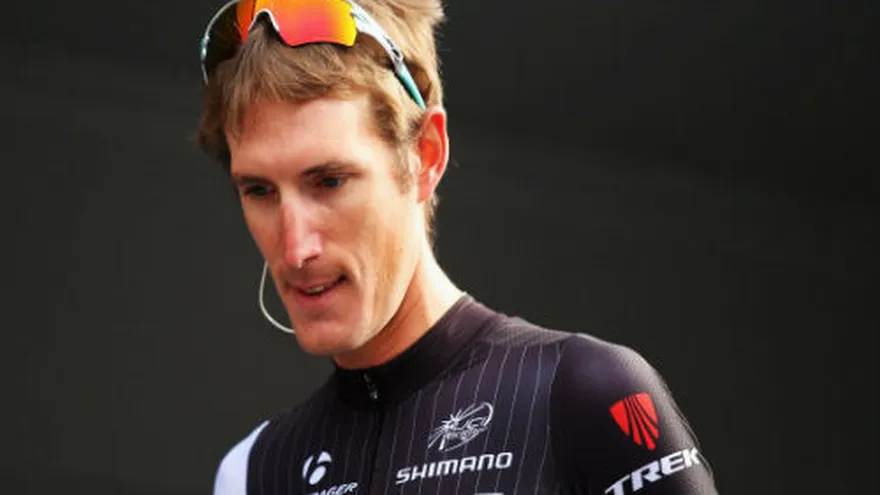 Andy Schleck se retira del ciclismo