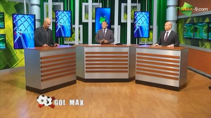 Gol Max 13 de octubre de 2013 Parte 1