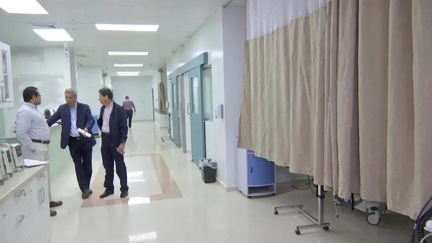 Hospital Irma de Lourdes Tzanetatos contará con nueva sala de intensivos