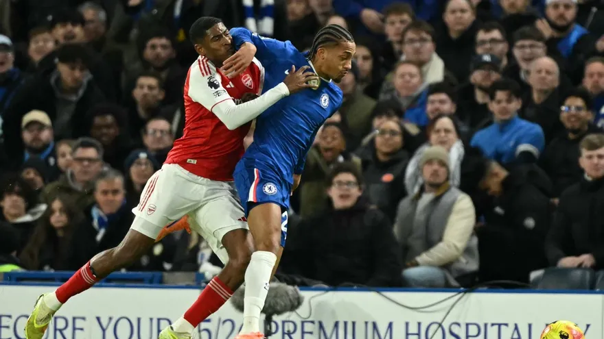 Arsenal vs Chelsea Premier League