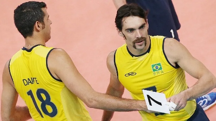 Triste despedida para un "grande" del voleibol