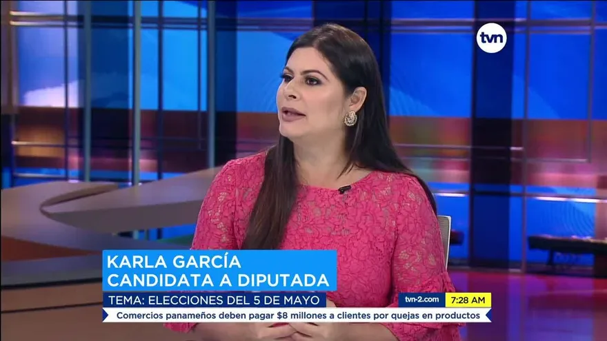 Karla Garcia, la nueva cara que busca ser electa diputada
