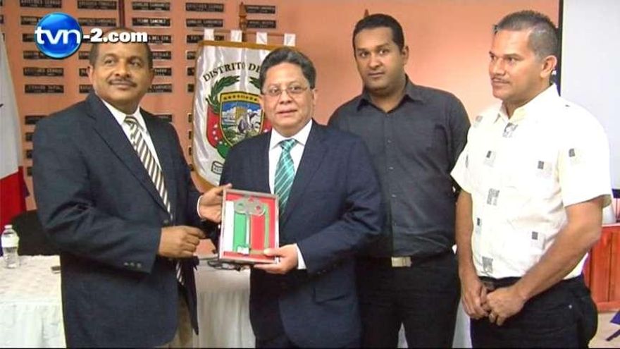 Alcalde de David pide poner a funcionar mercado público