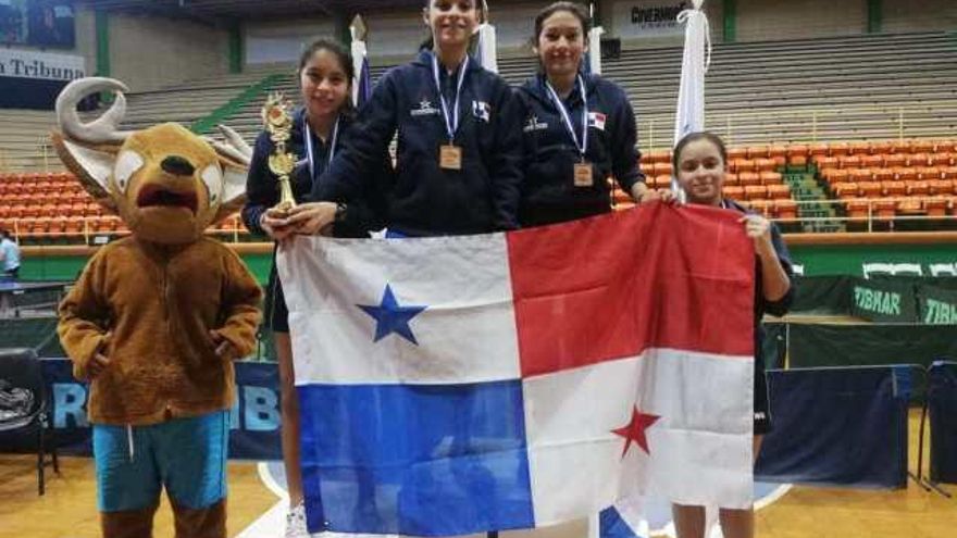Panamá sumó medallas en Juegos Codicader 2019