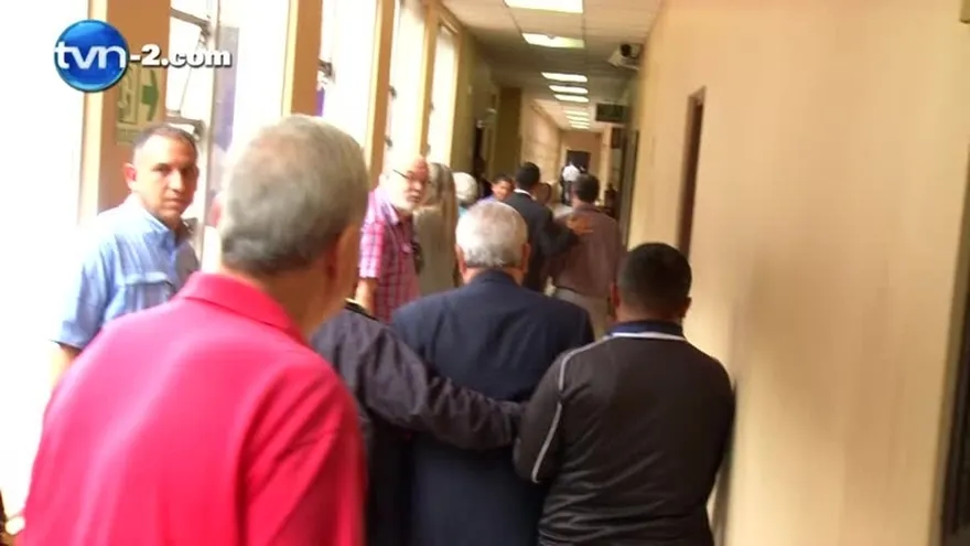 Condenan a 5 años de cárcel a Ignacio Fábrega