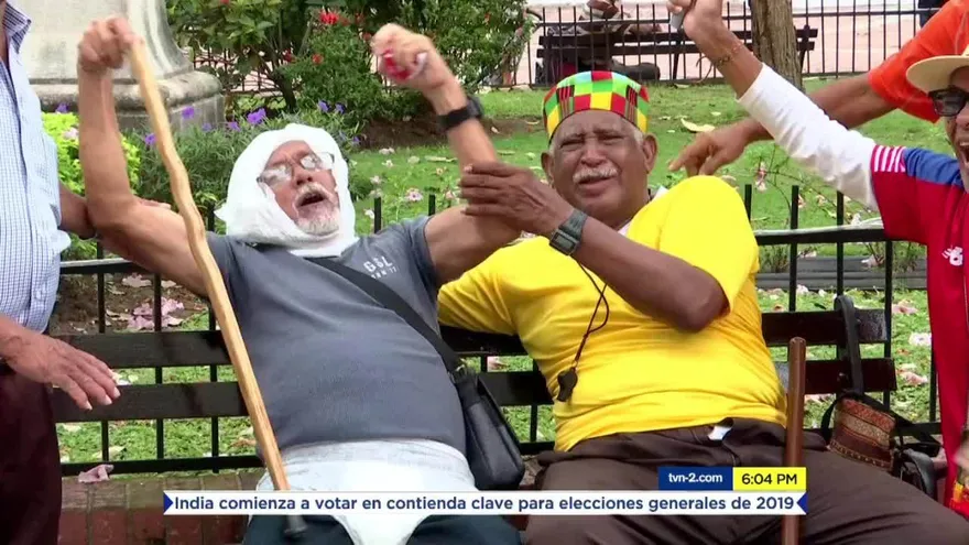 Jubilados exigen a Varela sanción de proyecto de ley