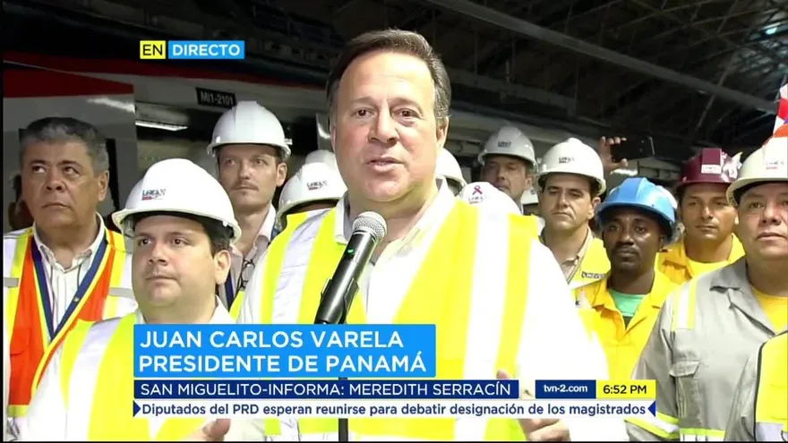 Pasaje entre Metro y Metrobús serían integrado, anuncia Varela