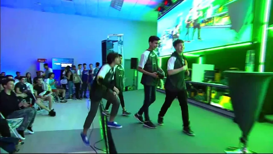 “Astral Júnior” es el equipo campeón en Fortnite del torneo de Más Movil “Gamers League ”