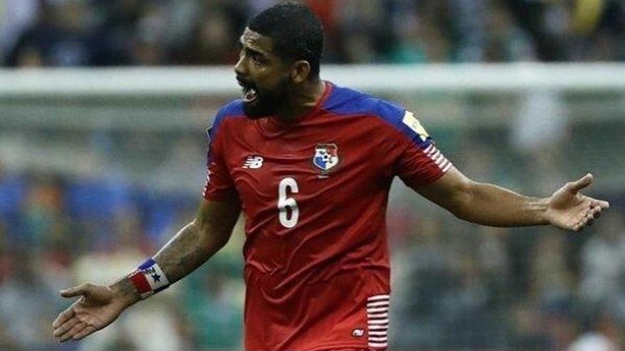 Gabriel Gómez dice estar en buen nivel físico para el Mundial de Rusia