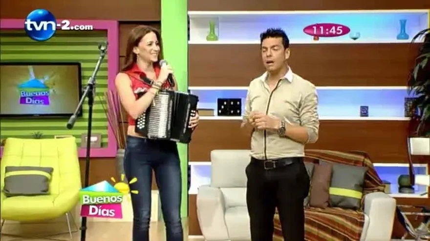 Dania María – “Poquito a poquito”