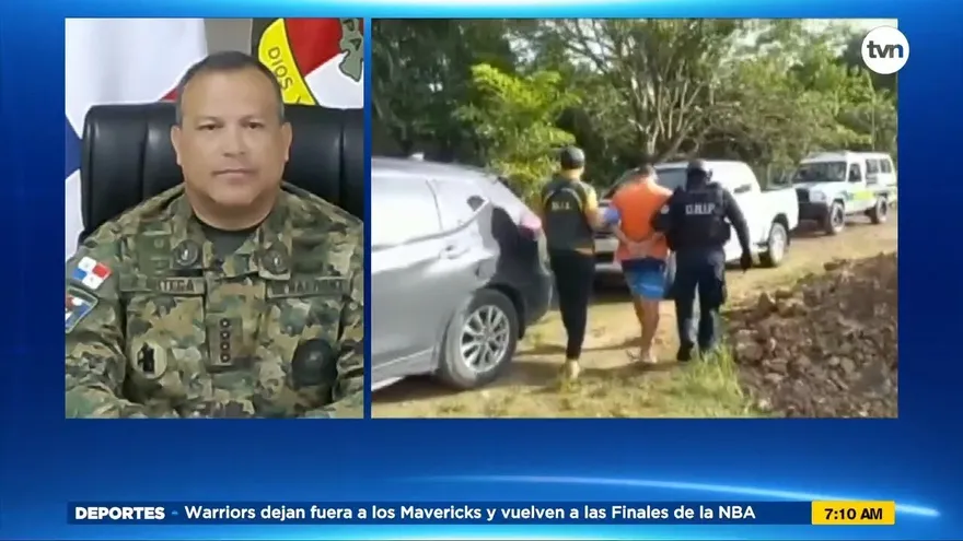 Capturas de personas dedicadas al tráfico de migrantes