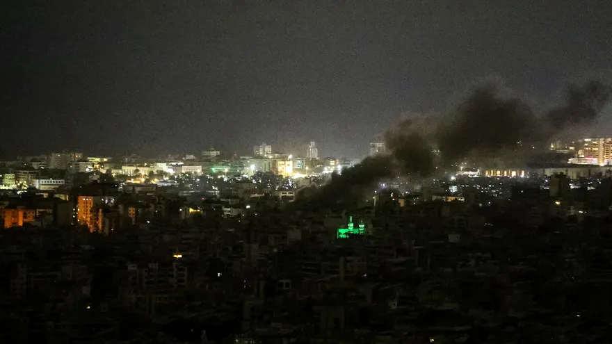 Ataque en embajada de EEUU en Irak