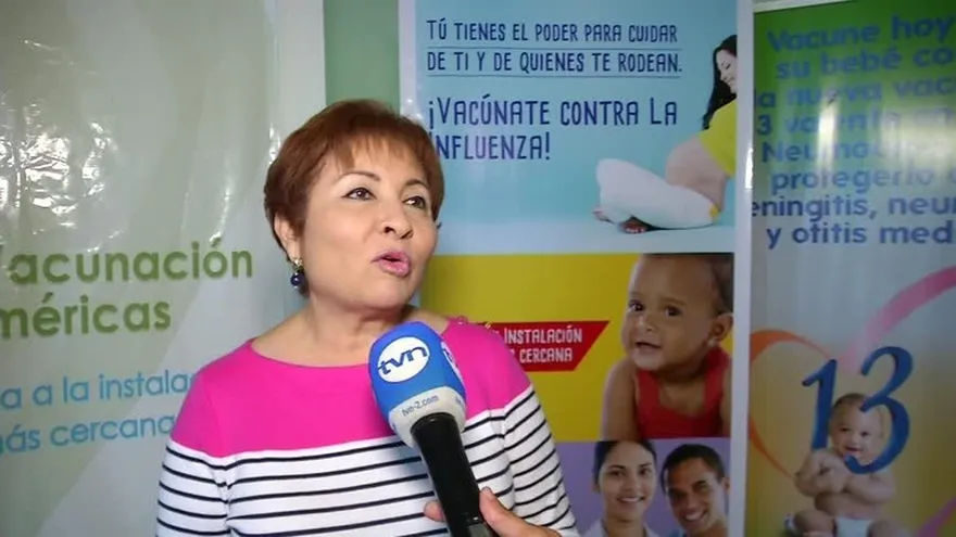 Declaraciones de las autoridades de salud por casos de gripe