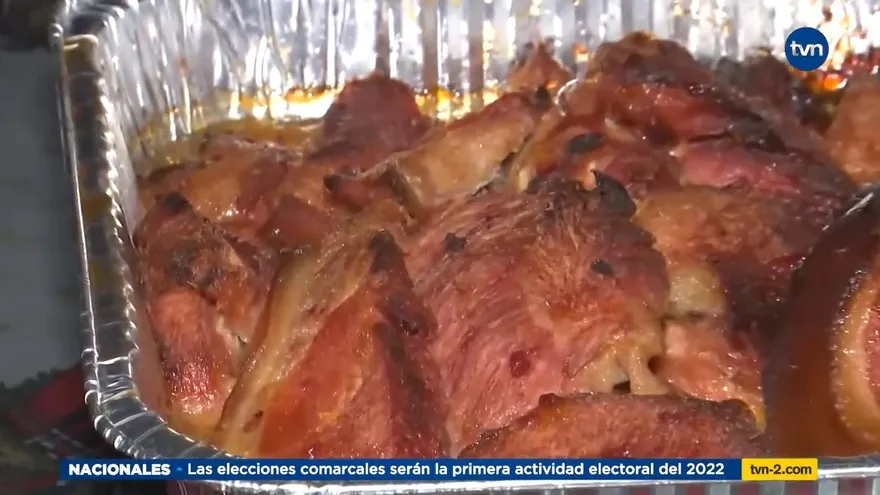 Recomendación para preparar un buen jamón navideño