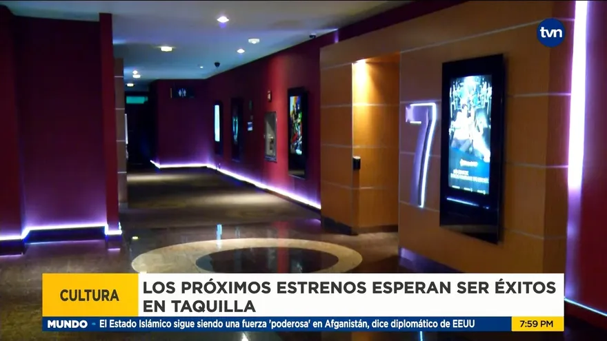 Conozca los próximos estrenos de los cines en Panamá