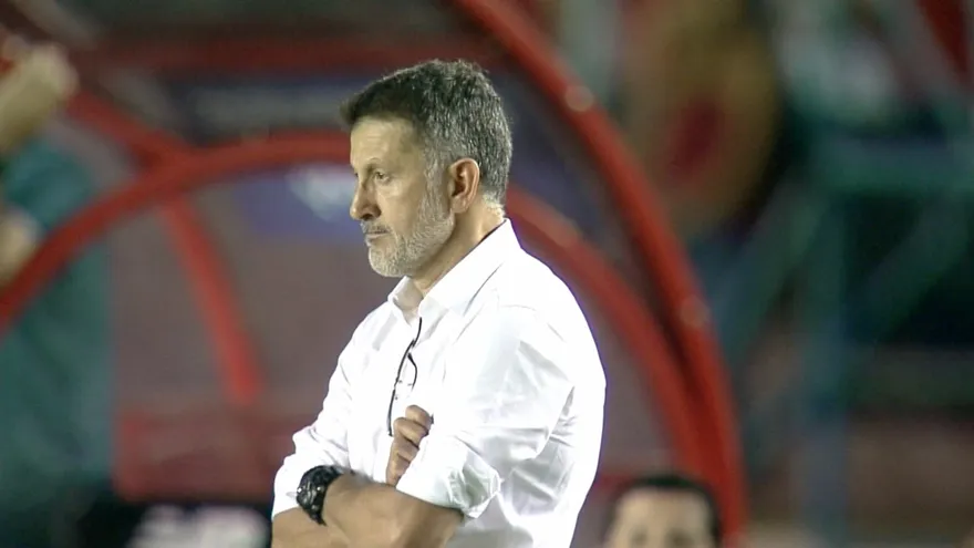 Juan Carlos Osorio, DT de México