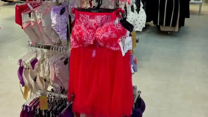 Los rituales al vestirse en Año Nuevo