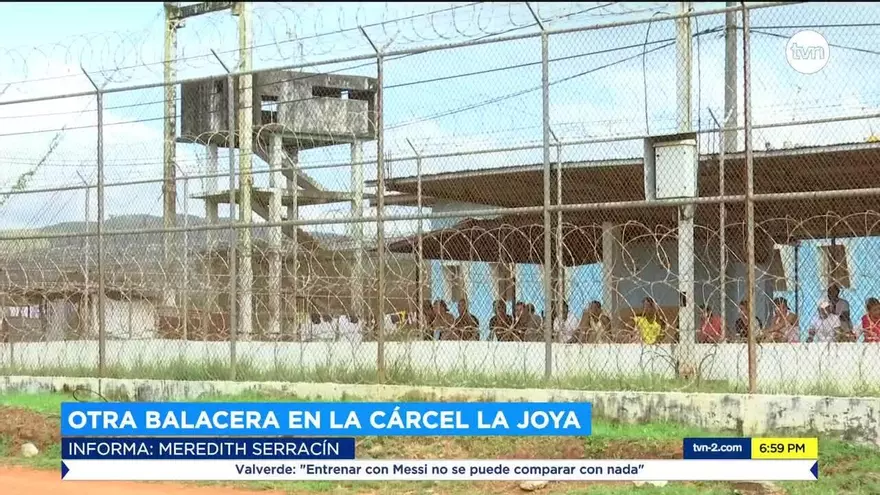 Nueva balacera en La Joya deja 3 heridos