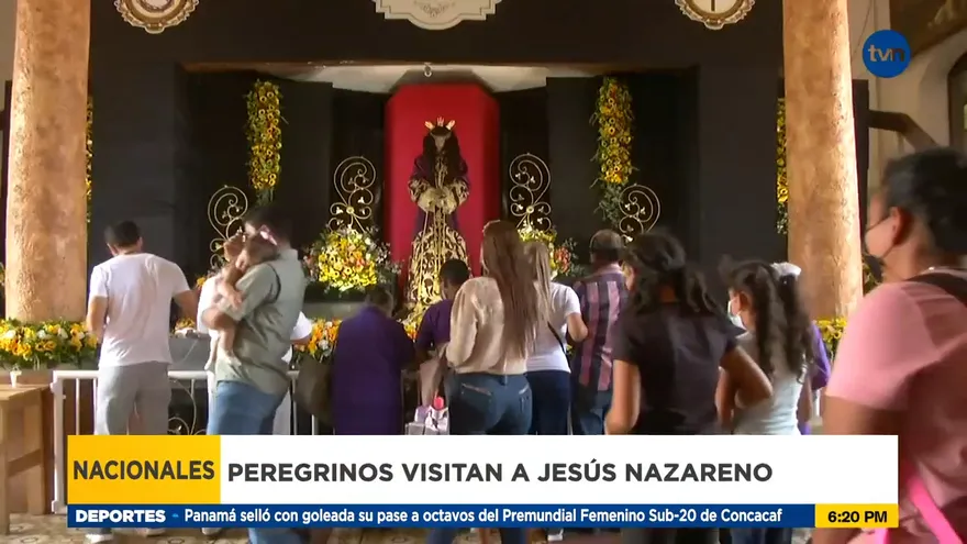 Sigue la peregrinación hacia Atalaya