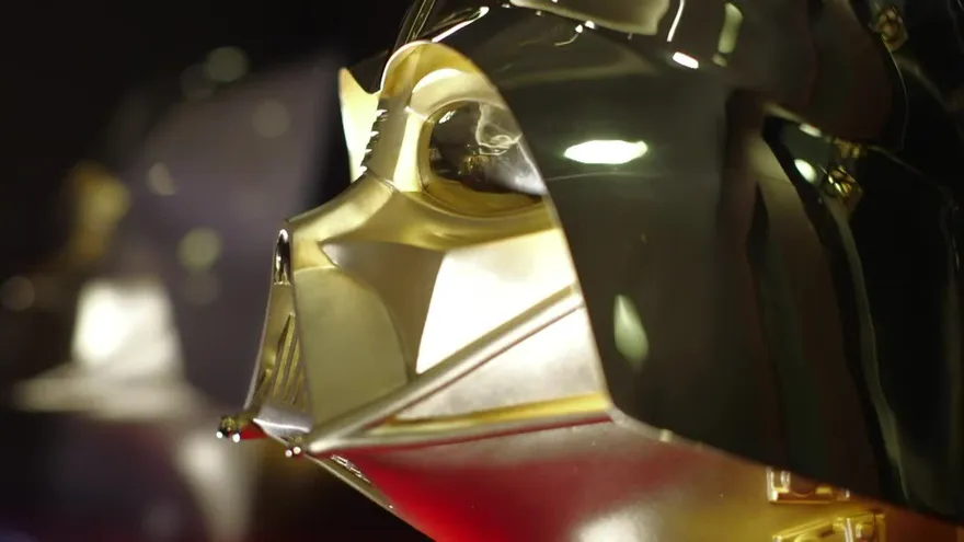 Que el oro te acompañe...