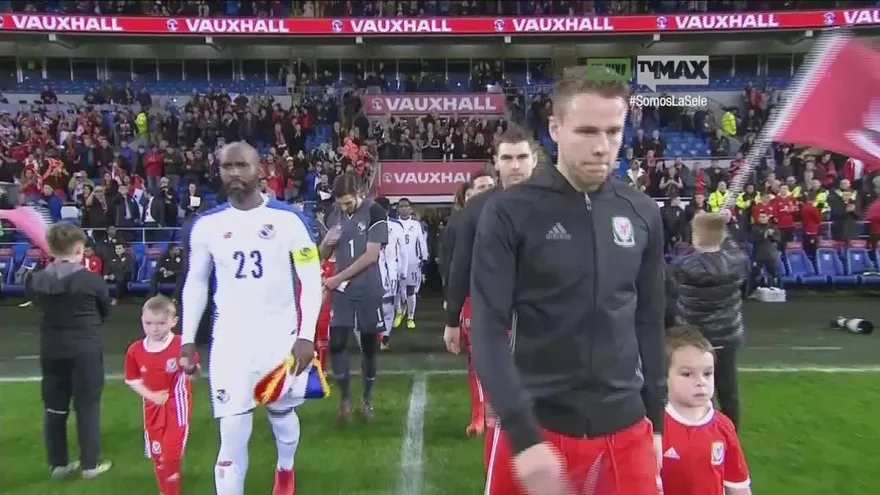 Resumen Gales - Panamá