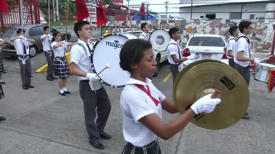 San Miguelito se prepara para los desfiles patrios