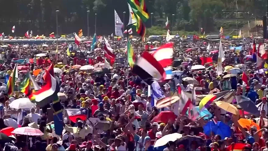 Concurso para escoger el himno y logo de la JMJ 2019