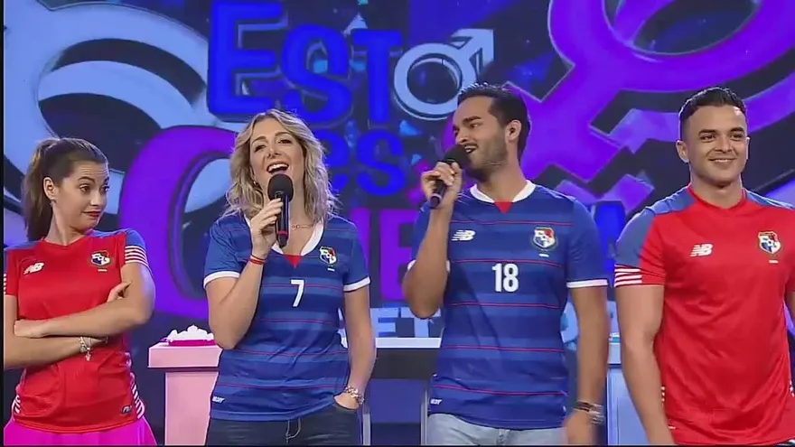 Esto Es Guerra - 8/06/17