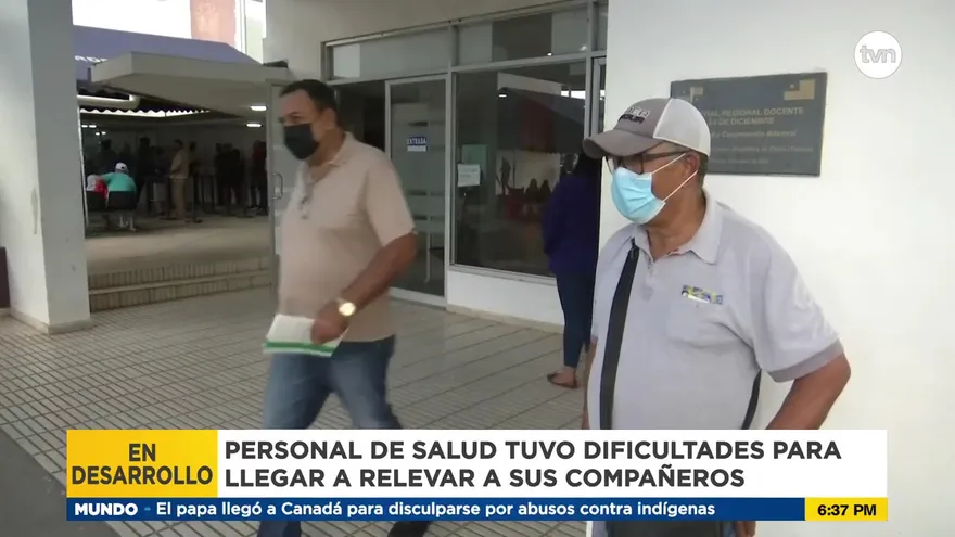 350 mil citas se han perdido en la CSS desde que iniciaron las protestas