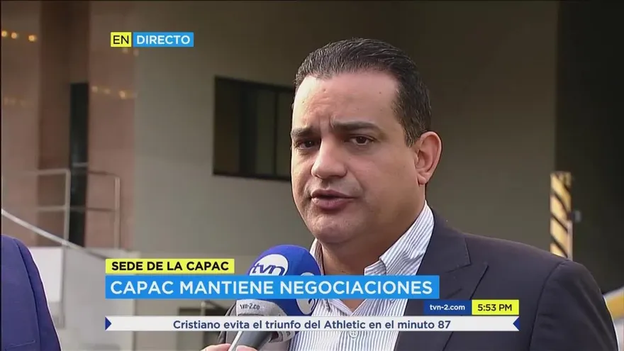 Ministro Carles invita a Suntracs y Capac a llegar a acuerdo