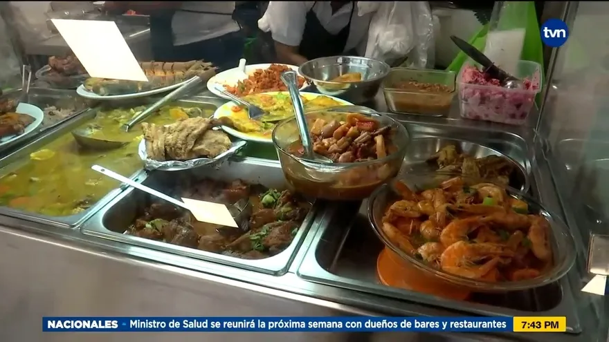 Bicentenario: La Ruta de la Gastronomía