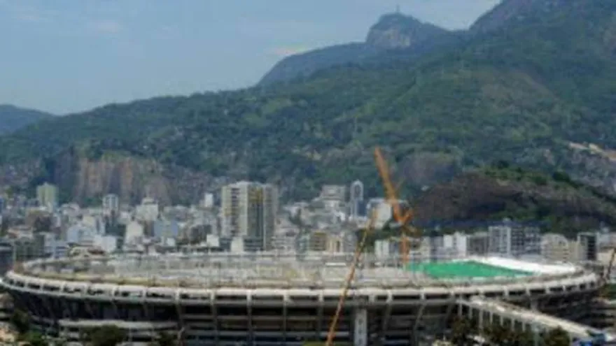 Estadio Olímpico de Río quedará cerrado