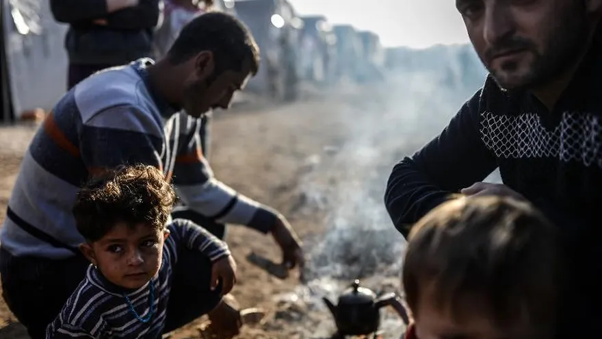 EEUU no logra tomar ventaja ante los 'yihadistas' del grupo EI