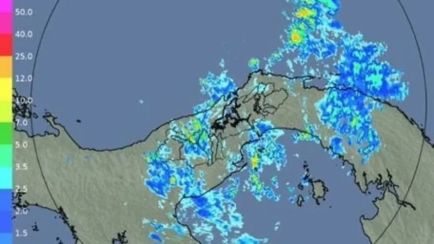 Aviso de Prevención| Aguaceros y lluvias con tormentas.