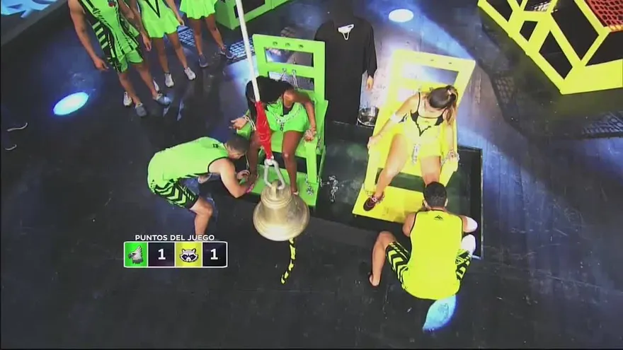 Las águilas lucharon y lograron ganar en encadenados