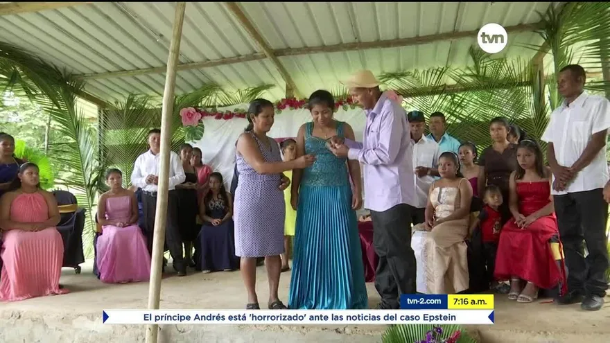 Las Claras Arriba: un quinceaño inolvidable