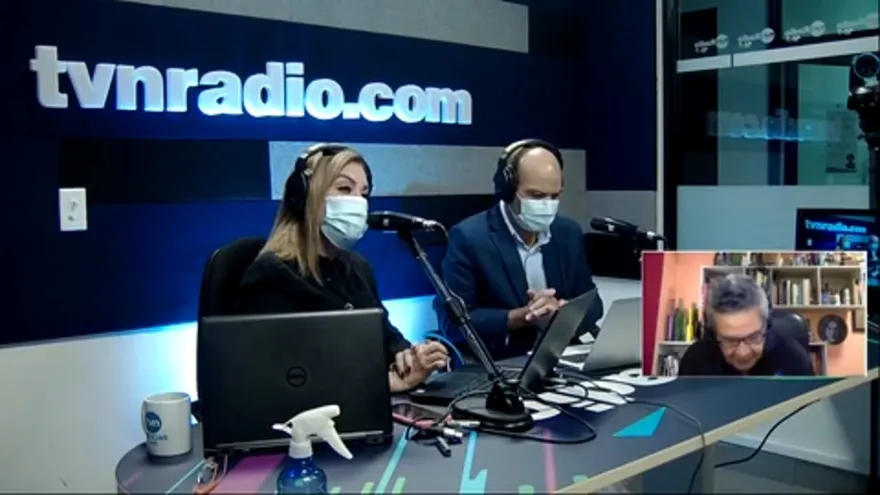 Mesa de periodistas - Viernes 8 de mayo de 2020