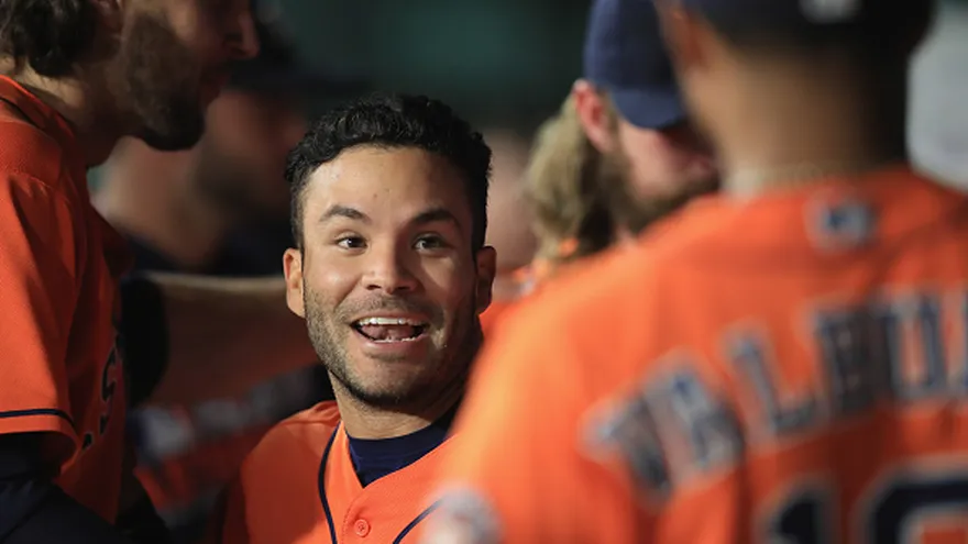 Jose Altuve