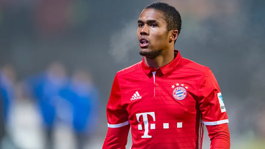 Douglas Costa