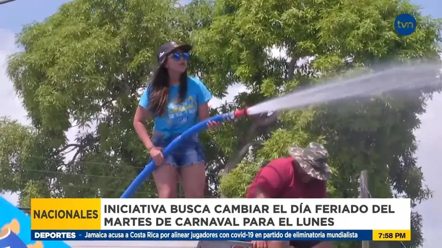 Opiniones polarizadas por propuesta de cambiar el día de descanso del Martes de Carnaval