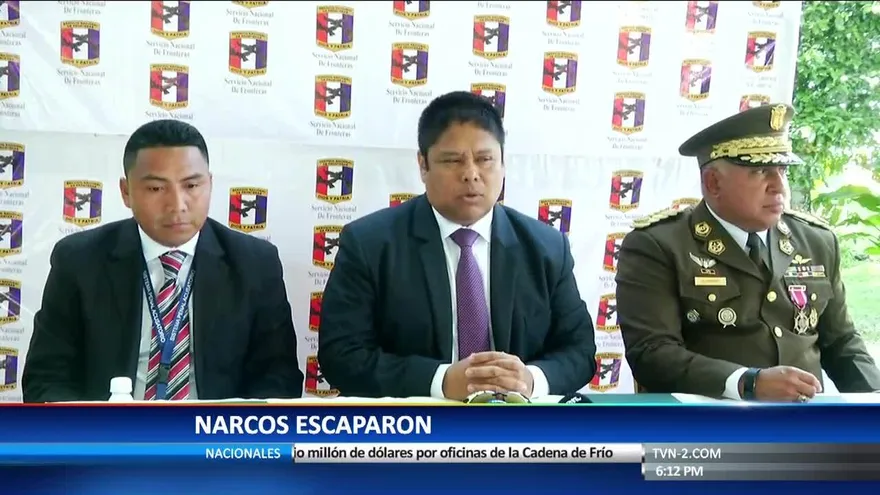 Decomisan gran cantidad de droga en Darién