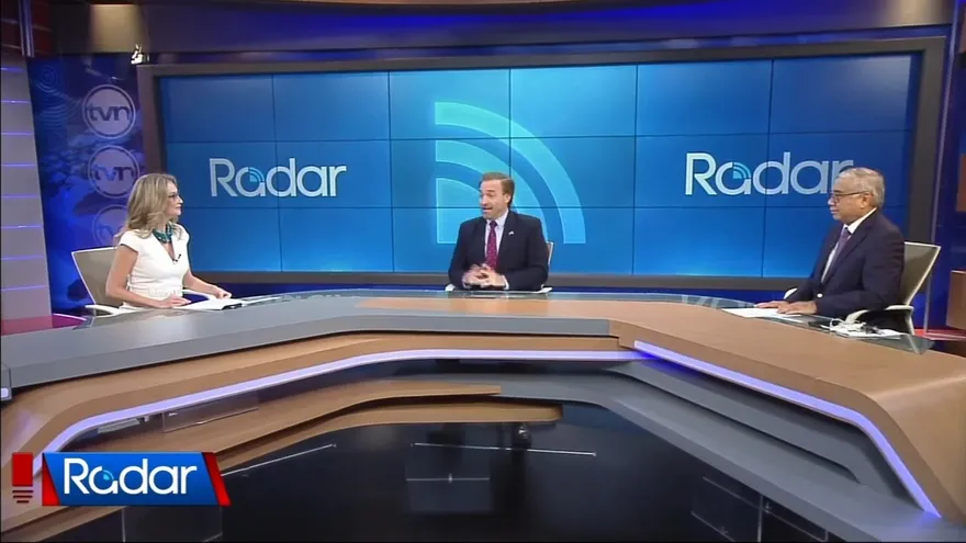 Bloque 1: Justicia, corrupción y relación Panamá-EEUU